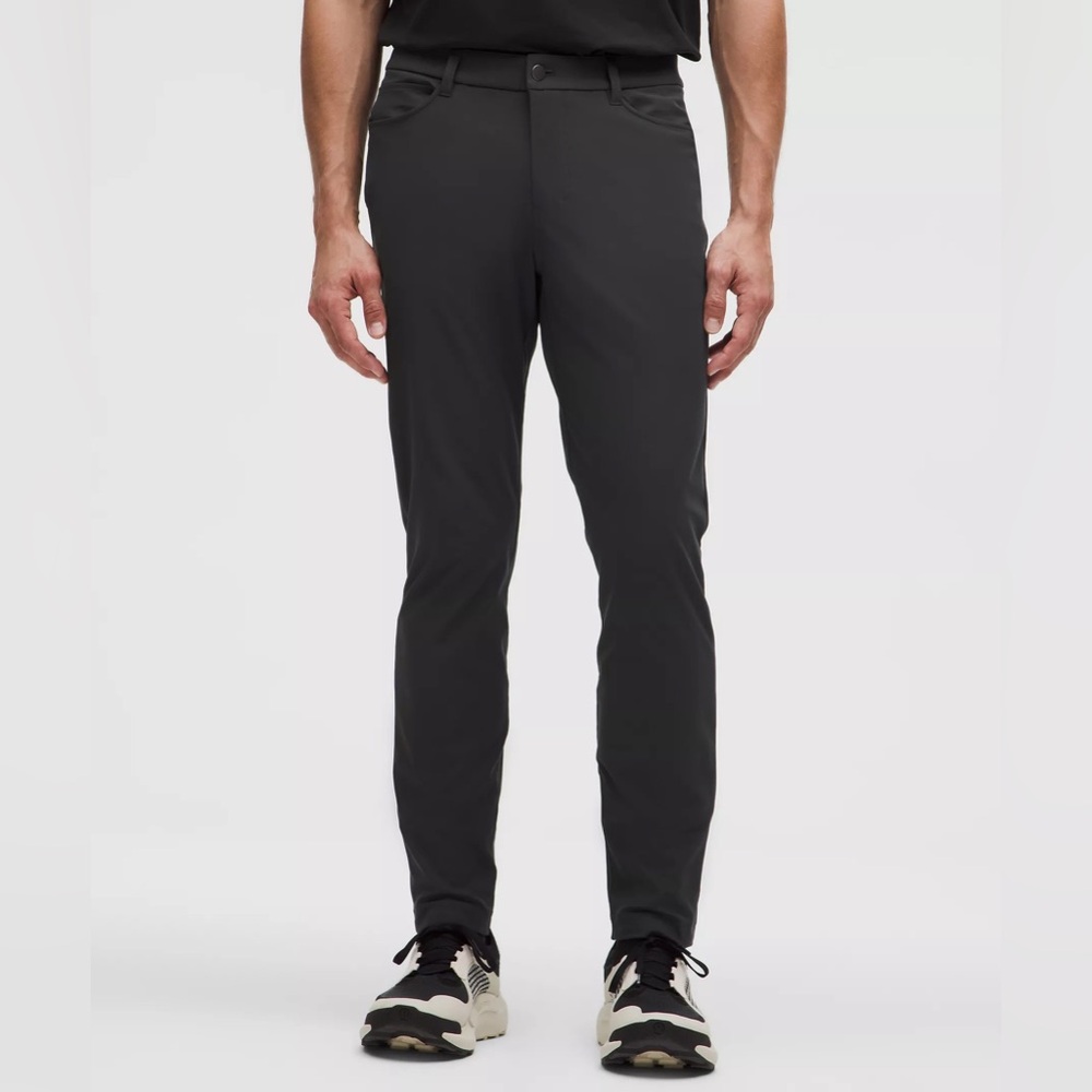 Lululemon 28”x32” ABC Pant - Gray